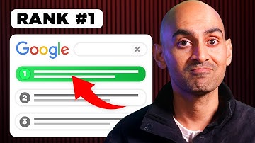 8 Steps to Rank #1 on Google (2025 SEO Guide)