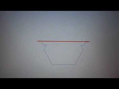 Visualization of FIR digital filter response as phase vector