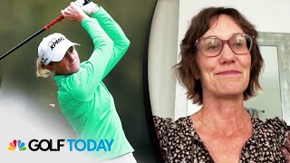 Expecations for Stacy Lewis, Lexi Thompson at 2023 Solheim Cup | Golf Today | Golf Channel
