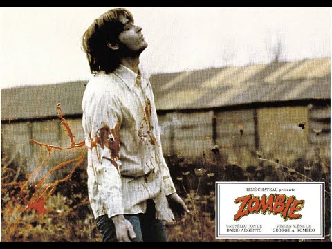 Zombie ,  Le crépuscule des morts vivants. (1978)