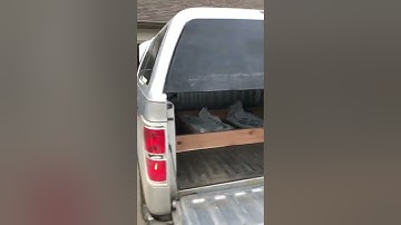 How to Wire Camper Shell Brake Light on 2010 F-150