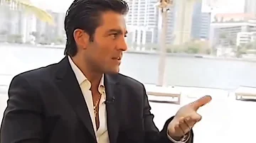 Fernando Colunga habla sobre su sexualidad en entrevista con Gustavo Adolfo Infante  el 05/07/2008