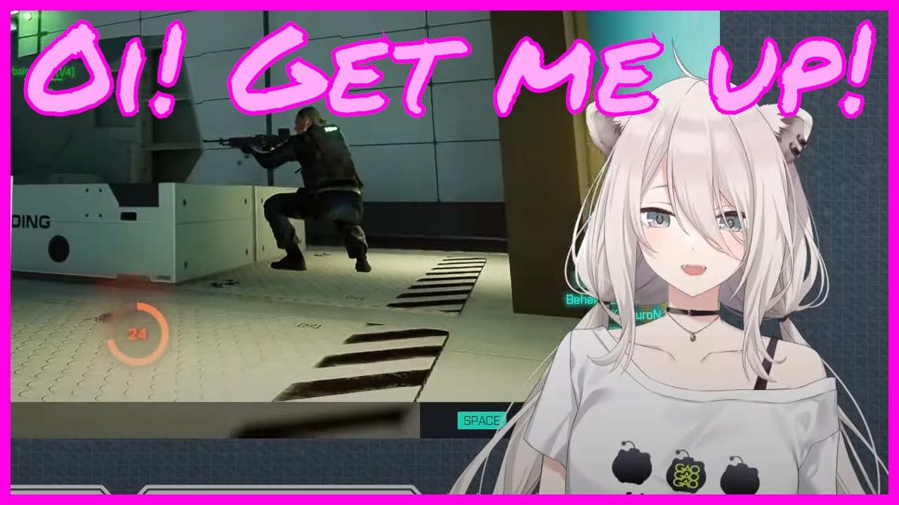 Botan gets Poi'd out of existence [Hololive]