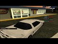 San Andreas drift with Infernus [HD]