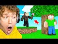 SCARING My FRIEND In Minecraft! (Jason Voorhees)