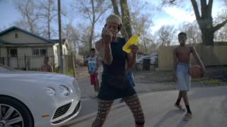 Information BTS | Cool Dance Moves by Flexin' Nette at Rayface's Video Shoot for Flexing | Orbit Didit Films Update