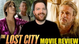 The Lost City - Movie Review image