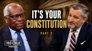 Information Justice Clarence Thomas on the Constitution, Precedent & the Supreme Court Part 2 With Ted Cruz News