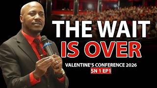 Famous THE WAIT IS OVER VALENTINE'S CONFERENCE SN1 EP1 Profile