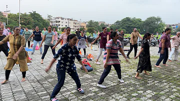 वेट लॉस योगा एरोबिक्स | वेट लॉस मसाला | घुटने का दर्द–कमरदर्द-बेली फैट | बर्न 750C, 45M, 91065 00115