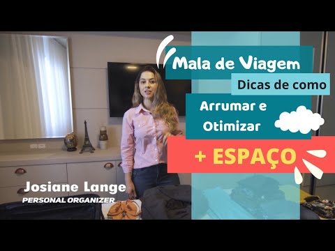 Mala de Viagem.