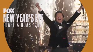 New Year's Eve Countdown To 2021 | FOX ENTERTAINMENT