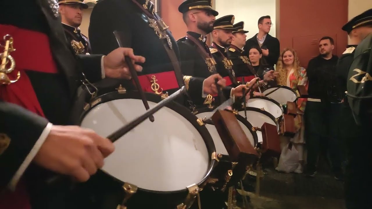 Marcha EL SUEÑO - CCTT Paso y Esperanza (Málaga)