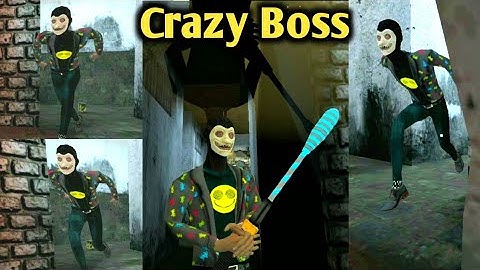 Smiling X Corp Boss Is Crazy in Erich Sann New Update Version 2.9.1