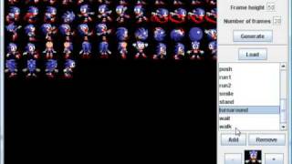 Flexo Engine - Sprite Generator