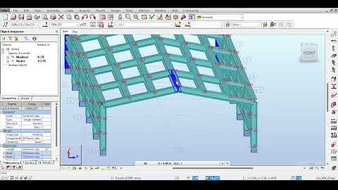 Tips and Techniques for better Modeling in Autodesk Robot