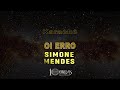 Oi Erro - Simone Mendes (Karaokê Version)