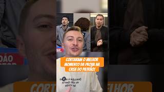 Cortaram o principal momento da PROVA DO PATRÃO! #casadopatrão #noticias #fofoca #realityshow