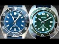 SEIKO SPB149J1 vs SPB153J1 2020 Seiko Catalog Watches. Which One Should You Buy? SBDC107 | SBDC111