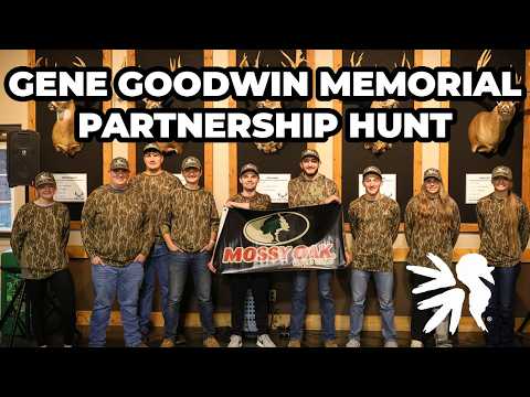 Gene Goodwin Memorial Partnership Hunt recap