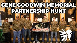 Gene Goodwin Memorial Partnership Hunt recap