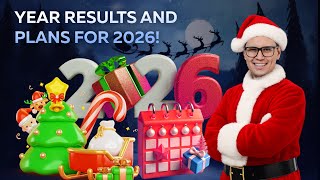 Final AMA of the 2025! Results and our plans for 2026! |December