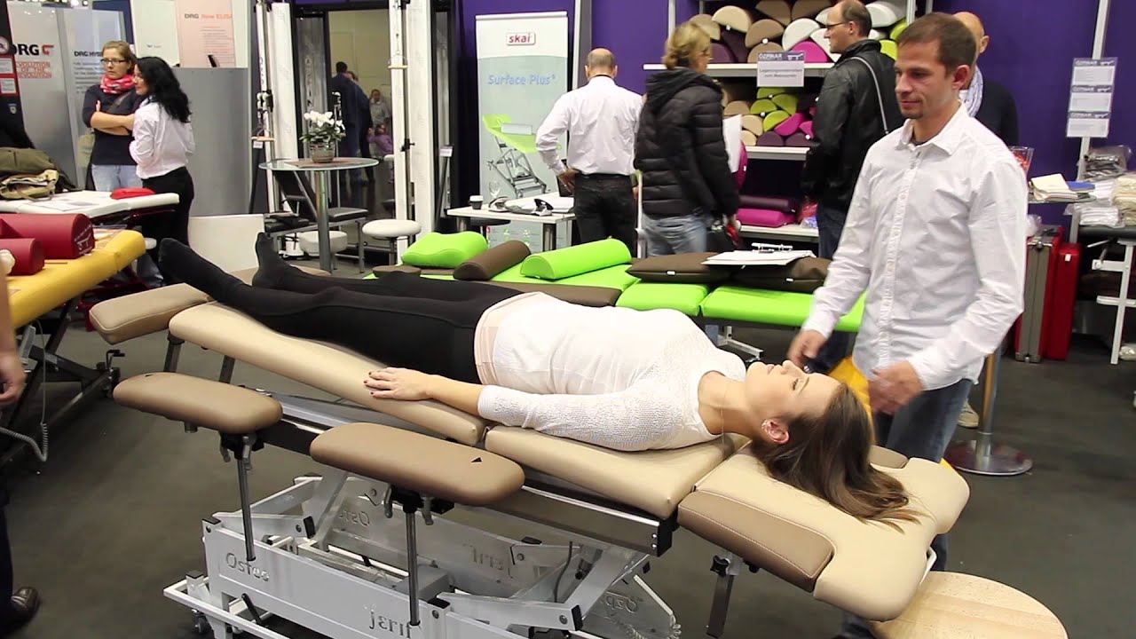 Oezpinar Osteopathenliege -OSTEO-