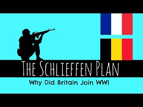 Video: Tại Sao Đức Không Thực Hiện được Kế Hoạch Schlieffen