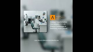 Strategic Transformation: How Indiana’s $1B Life Science Commitment is Redefining Asset Classes