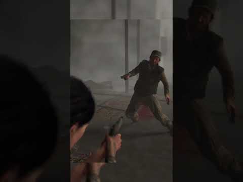 Eli  as brutally as possible 🔥 The Last of‌ Us‌ Part‌ ll‌ #shorts #tlou  #gaming