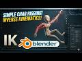 Blender Rigging is EASY! (Inverse Kinematics Guide)