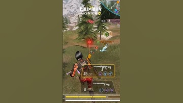 1vs3 🌟 #short #shorts #codm #codmobile #shortvideo #callofduty #youtubeshorts #callofdutymobile