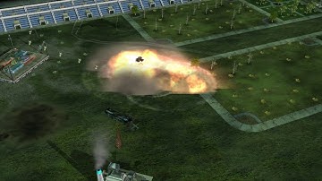 Zero Hour NMC Summer Arena Rage vs Hawky Command and Conquer Generals