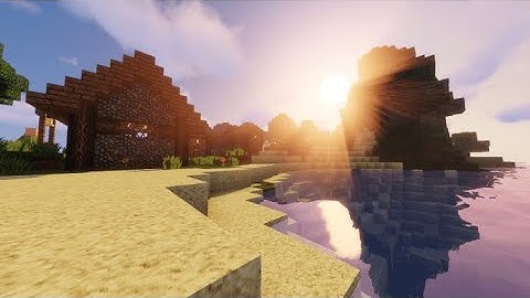 Bicubic Shader V3.0 Download free(Realistic Shader For Mcpe 1.18+)