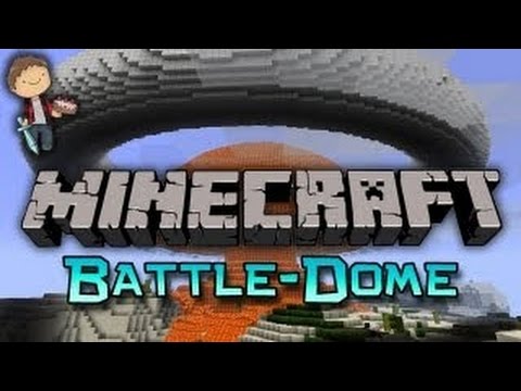 Minecraft: Battle-Dome Returns! Part 2 of 2 w/Mitch & Friends! Epic Battle Phase! - Minecraft: Battle-Dome Returns! Part 2 of 2 w/Mitch & Friends! Epic Battle Phase!