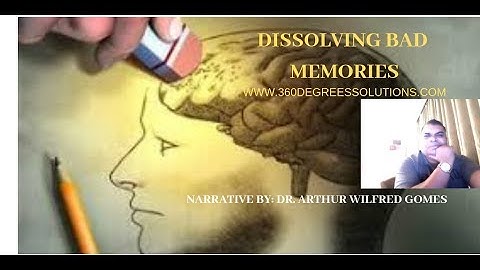 NLP Series Dissolving Bad Memories