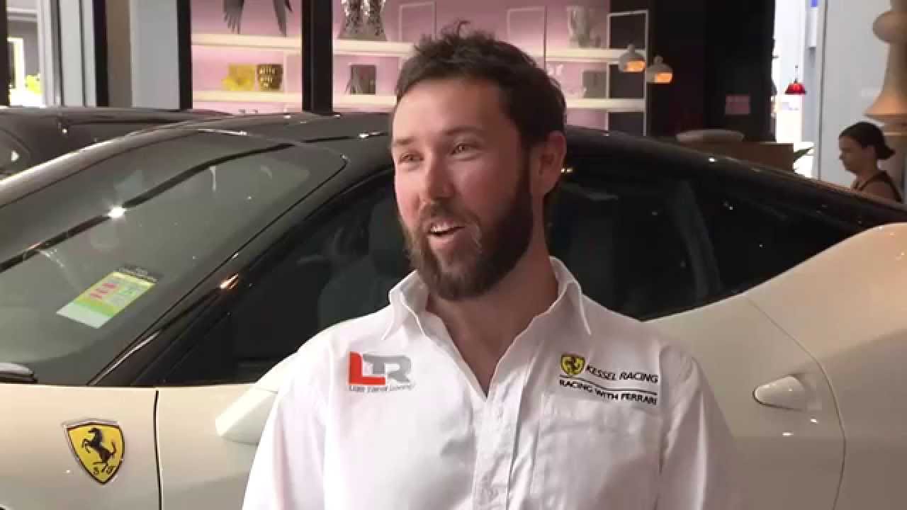 Fox Sports News - Liam Talbot Racing