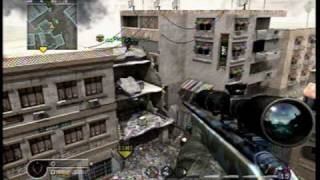 Crossfire Car Bounce Sniper
