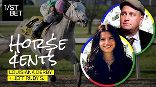 Horse Cents: 2026 Louisiana Derby & Jeff Ruby Steaks Picks w/ Bailey Armour & Scott Shapiro