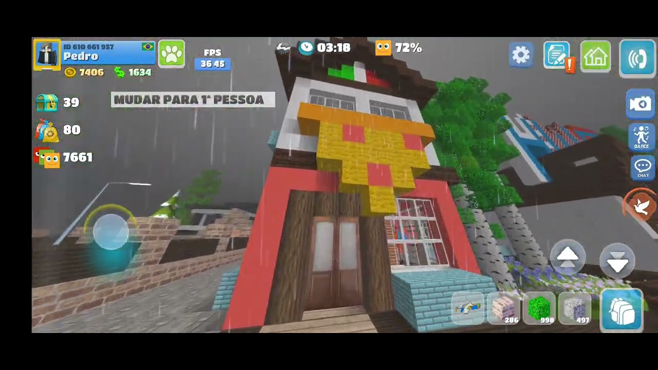 Party Craft - REVIEW DO MAPA 2026!