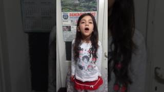 Hatice Beren Istiklal Marşı