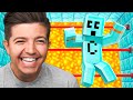 FUNNIEST Ways to Fool Your Friends in Minecraft...