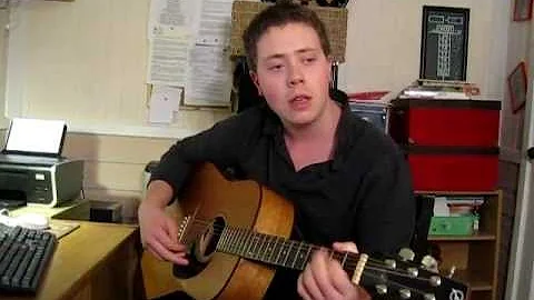 Gnome Sat Upon a Hill, written and performed by Jo...