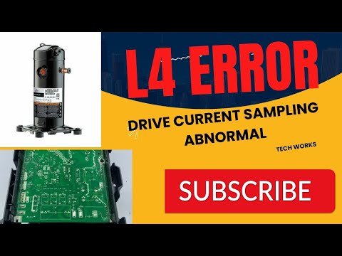 L4 error,L4 error voltas  AC, inverter AC L4 error, how to remove l4 error,L4 error video l4errorL4