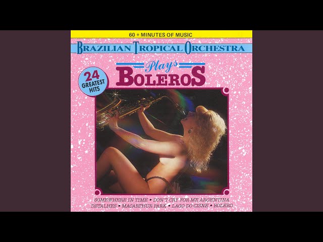 Brazilian Tropical Orchestra - A Distância