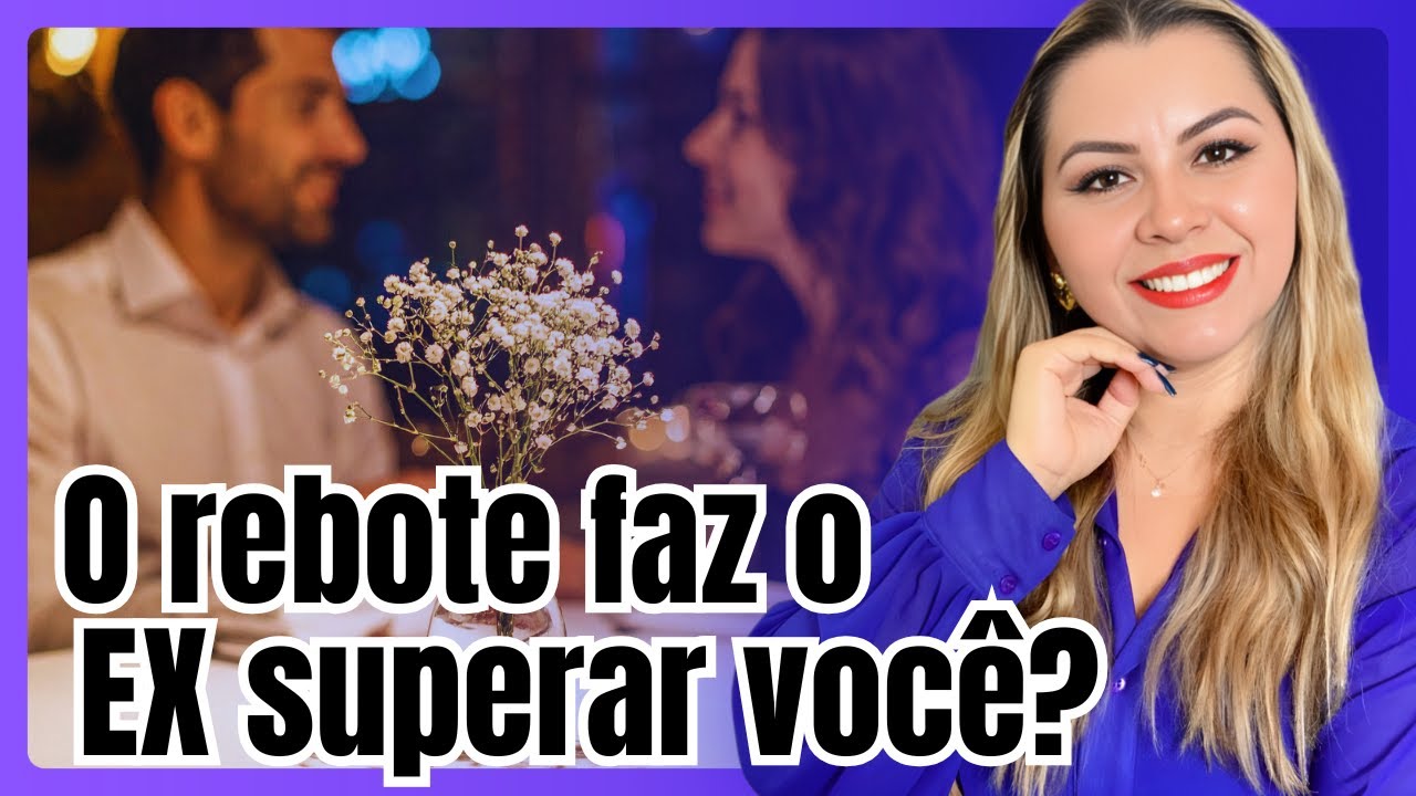 Relacionamentos Rebote não processam o luto