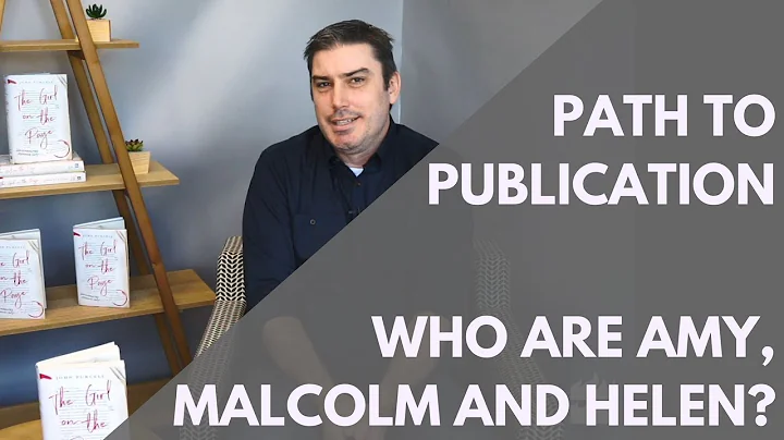 Path to Publication | John Purcell: Who are Amy, M...