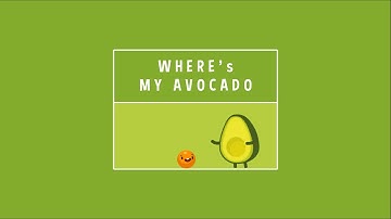 Android Games 30#:Where’s My Avocado:Draw Lines (Greek)|KoBa