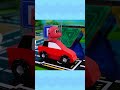 ぶおーん!あかいミニカー🏎️💨 #shorts