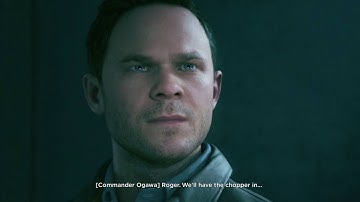 Quantum Break - Industrial Area: Destructible Objects (Time Puzzle) & Chronon Source Location XBO